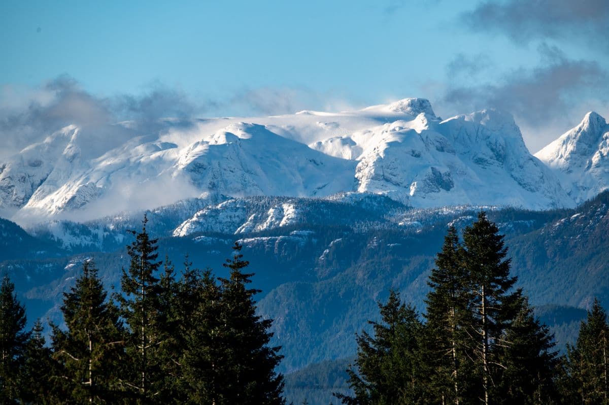 Comox Glacier