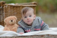 My First Family Lifestyle Photo Session