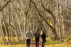 A Contest, a Family and Redwood Park in Surrey
