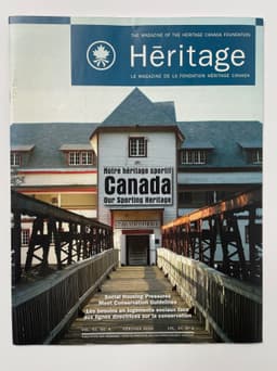 Heritage Magazine Vol XII #4