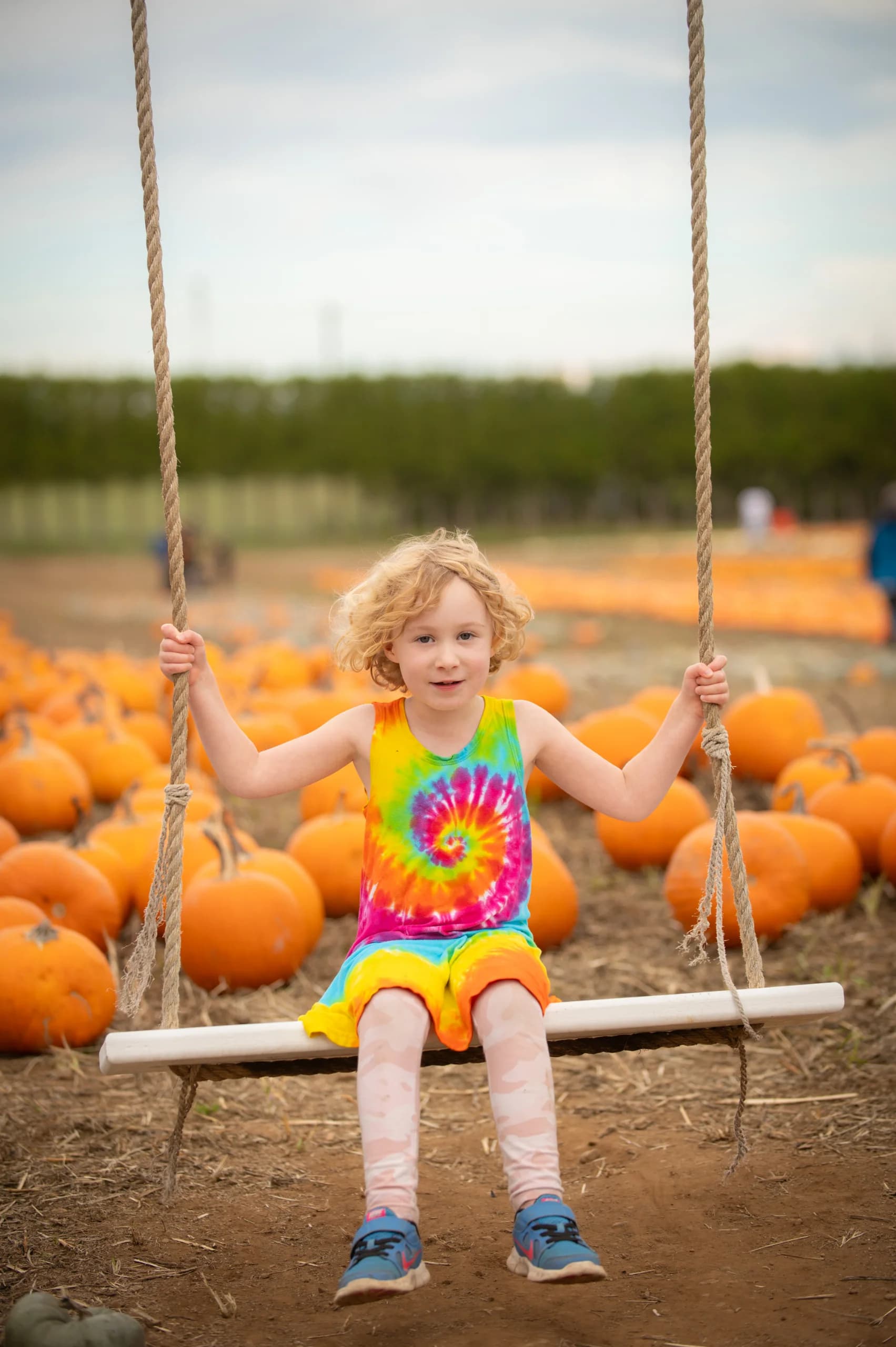 Pumpkin Girl