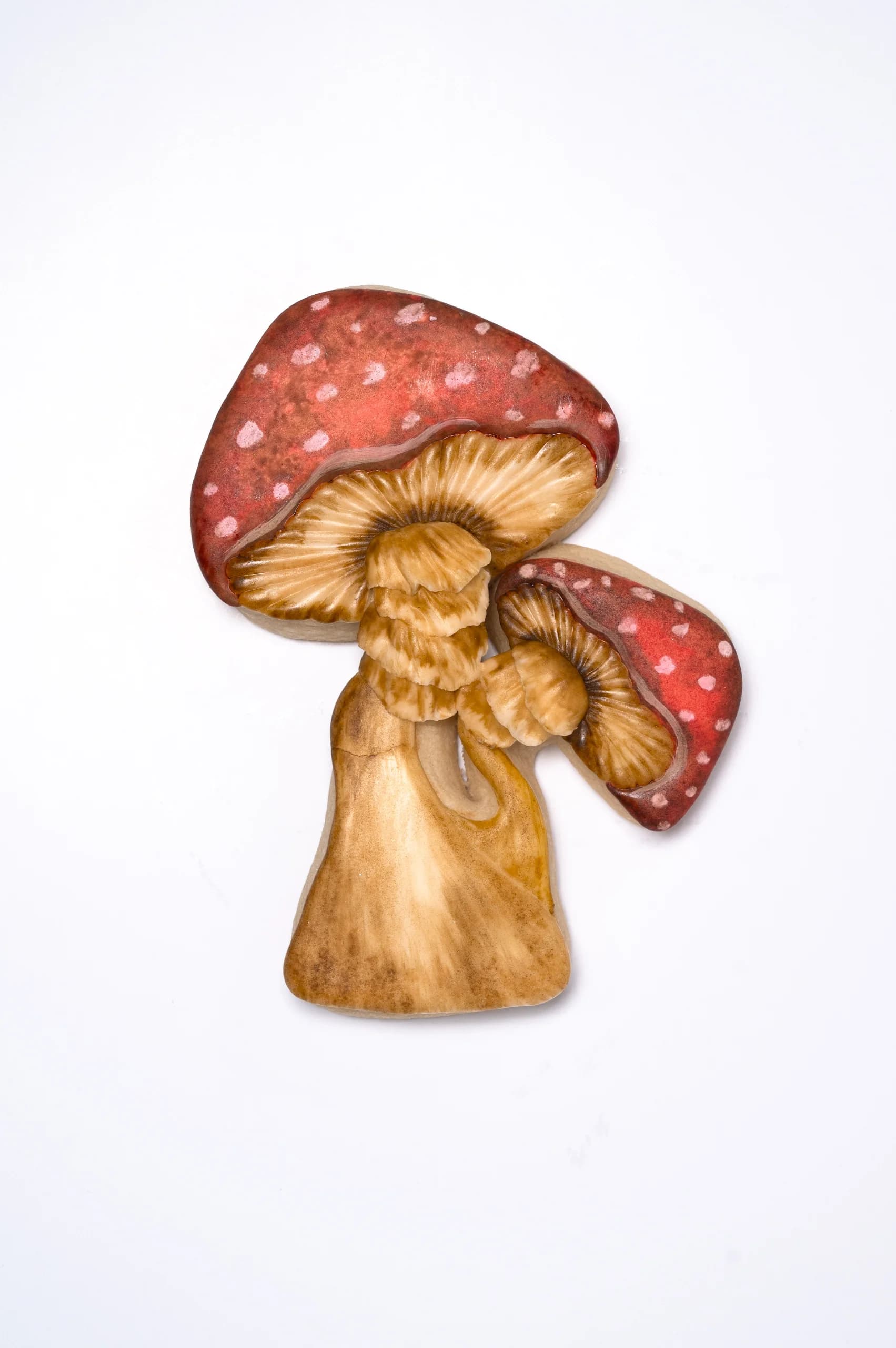 WCK Cookie Cutter - Mushrooms
