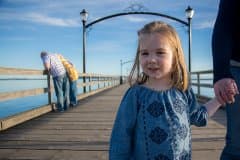 Family Photos in White Rock and Crescent Beach